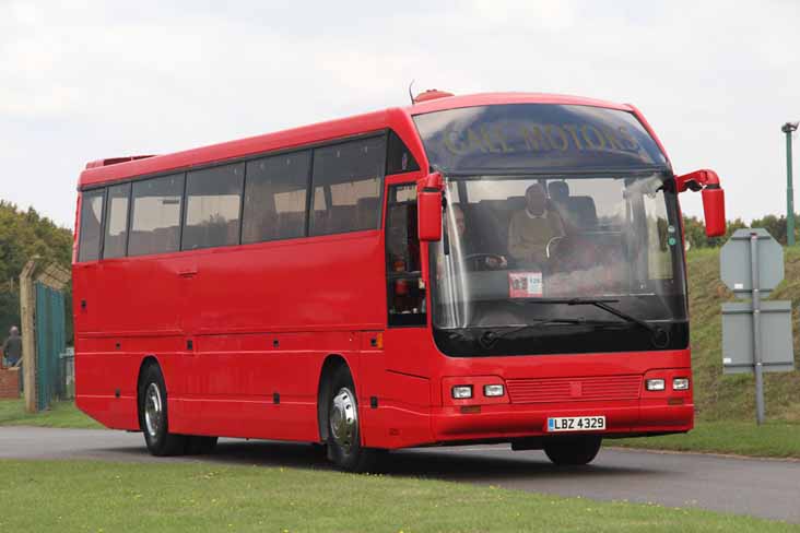 ex Reading Gale Motors Duple 425